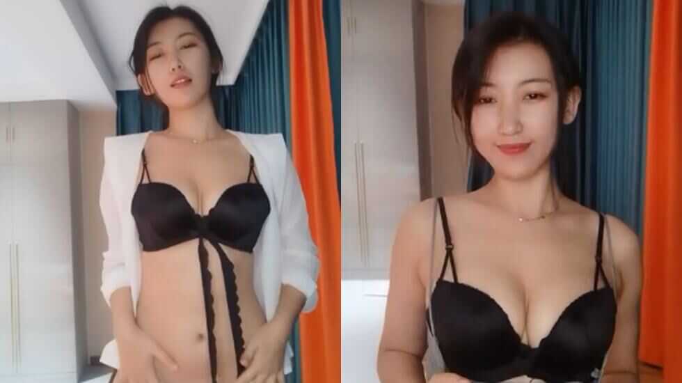 美女主播