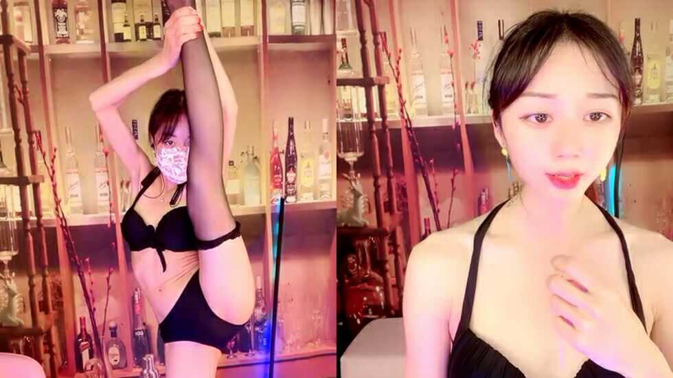 美女主播